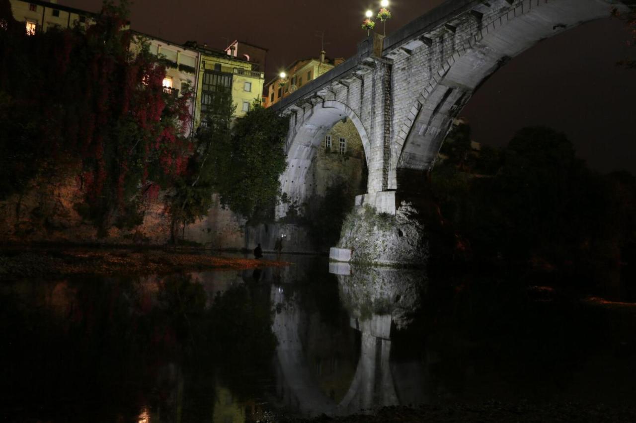 דירות Cividale del Friuli L'Angolo Di Filippo I Piano מראה חיצוני תמונה