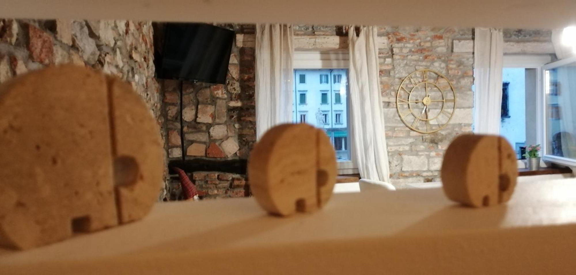 Cividale del Friuli L'Angolo Di Filippo I Piano מראה חיצוני תמונה