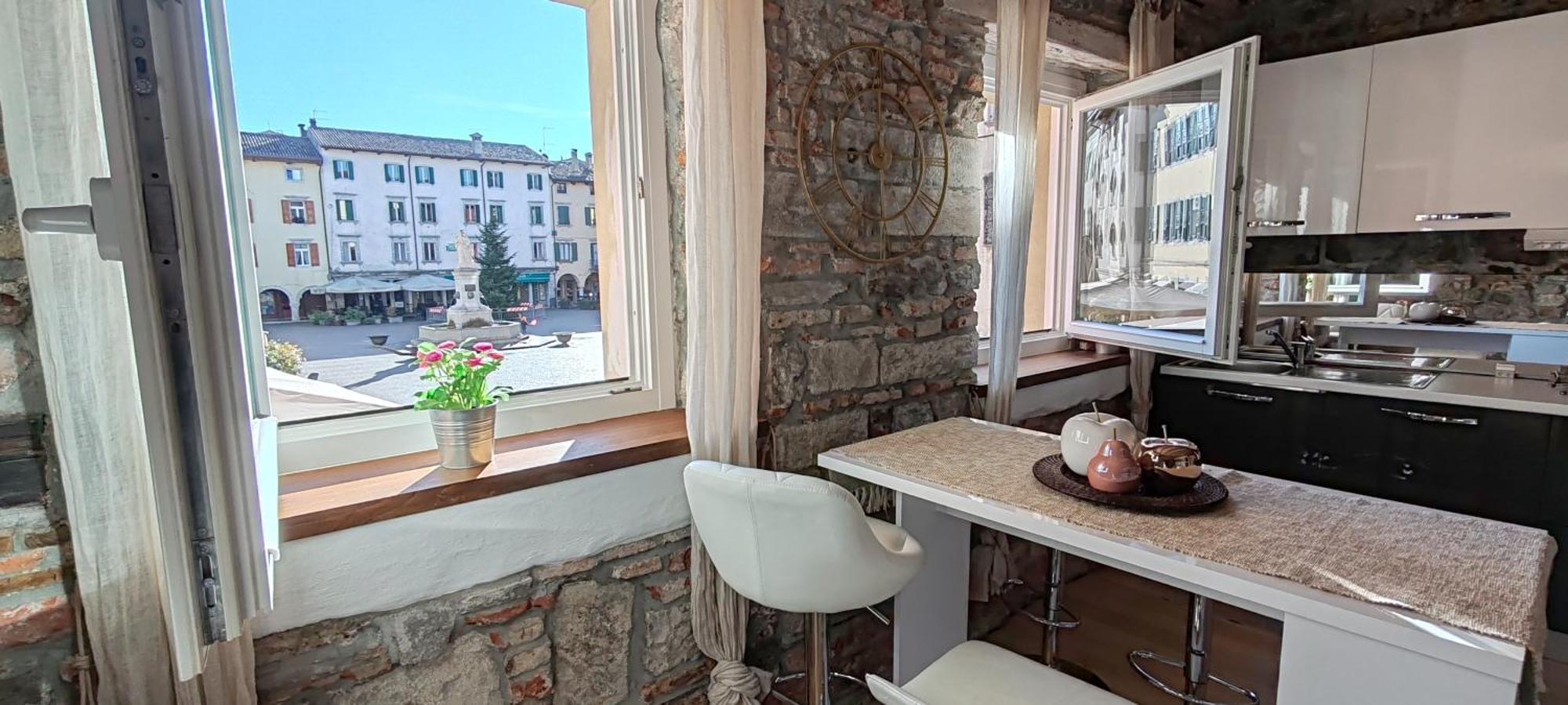 Cividale del Friuli L'Angolo Di Filippo I Piano מראה חיצוני תמונה