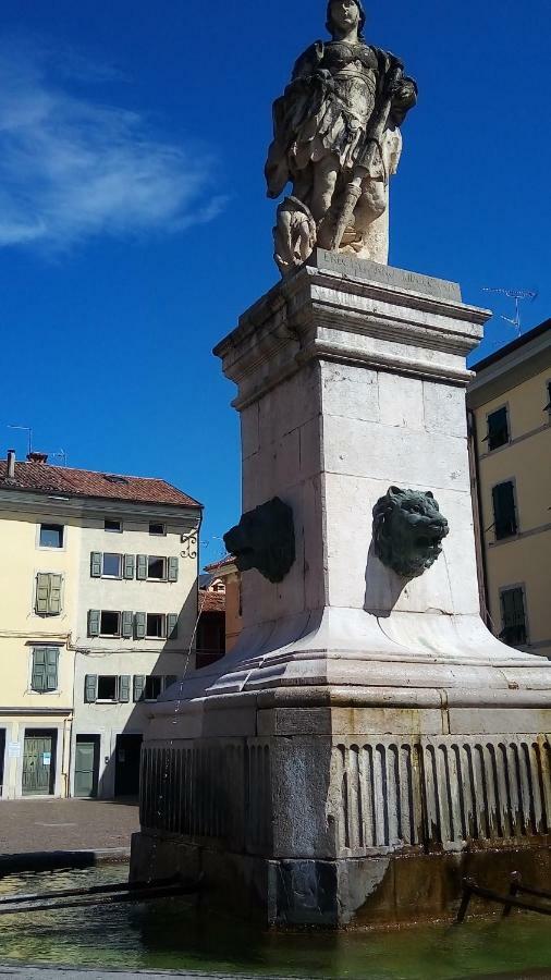 Cividale del Friuli L'Angolo Di Filippo I Piano מראה חיצוני תמונה