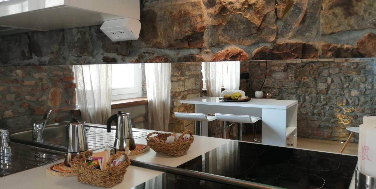 Cividale del Friuli L'Angolo Di Filippo I Piano מראה חיצוני תמונה
